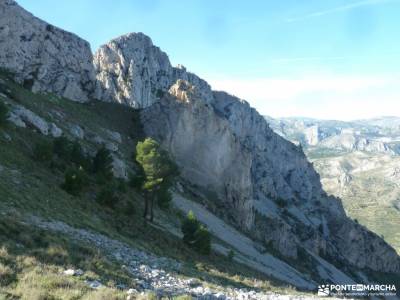 Peñón Ifach;Sierra Helada;Puig Campana;Sierra Bernia;viajes aniversario excursion desde madrid sen